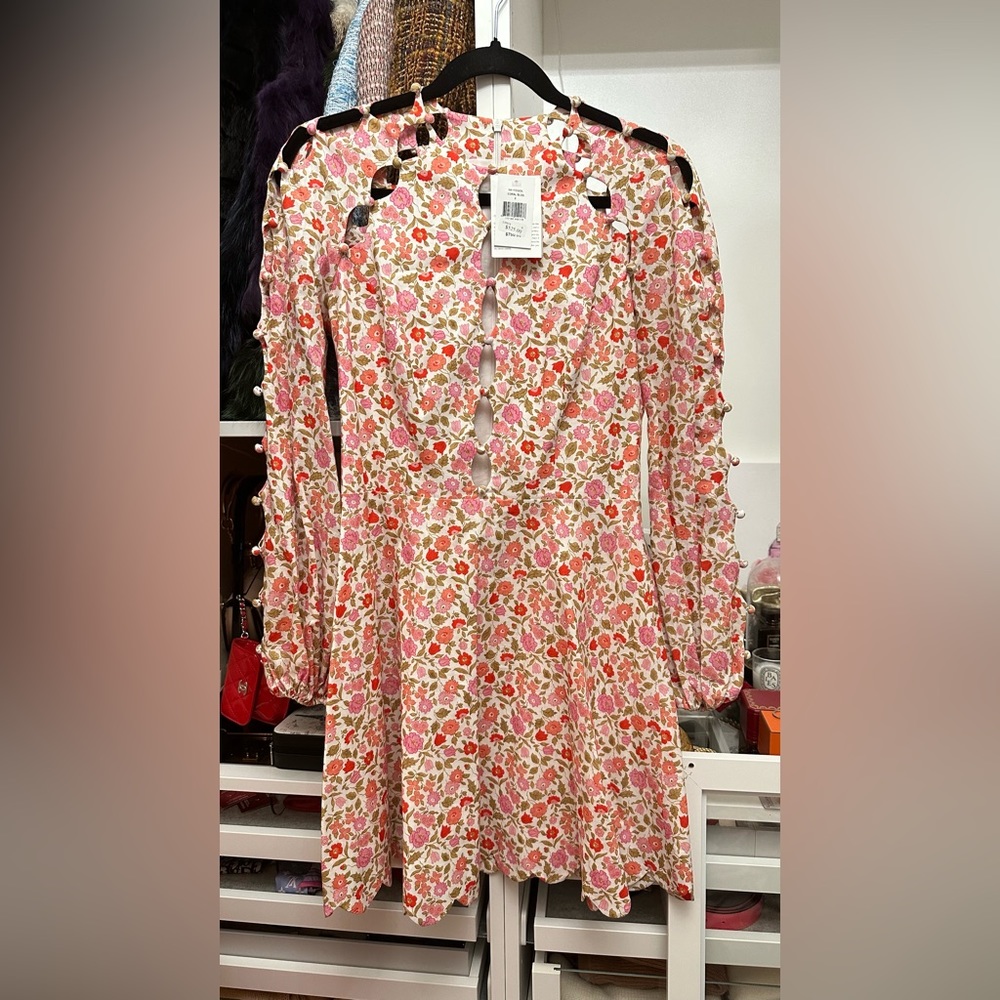 Zimmermann dress nwt.